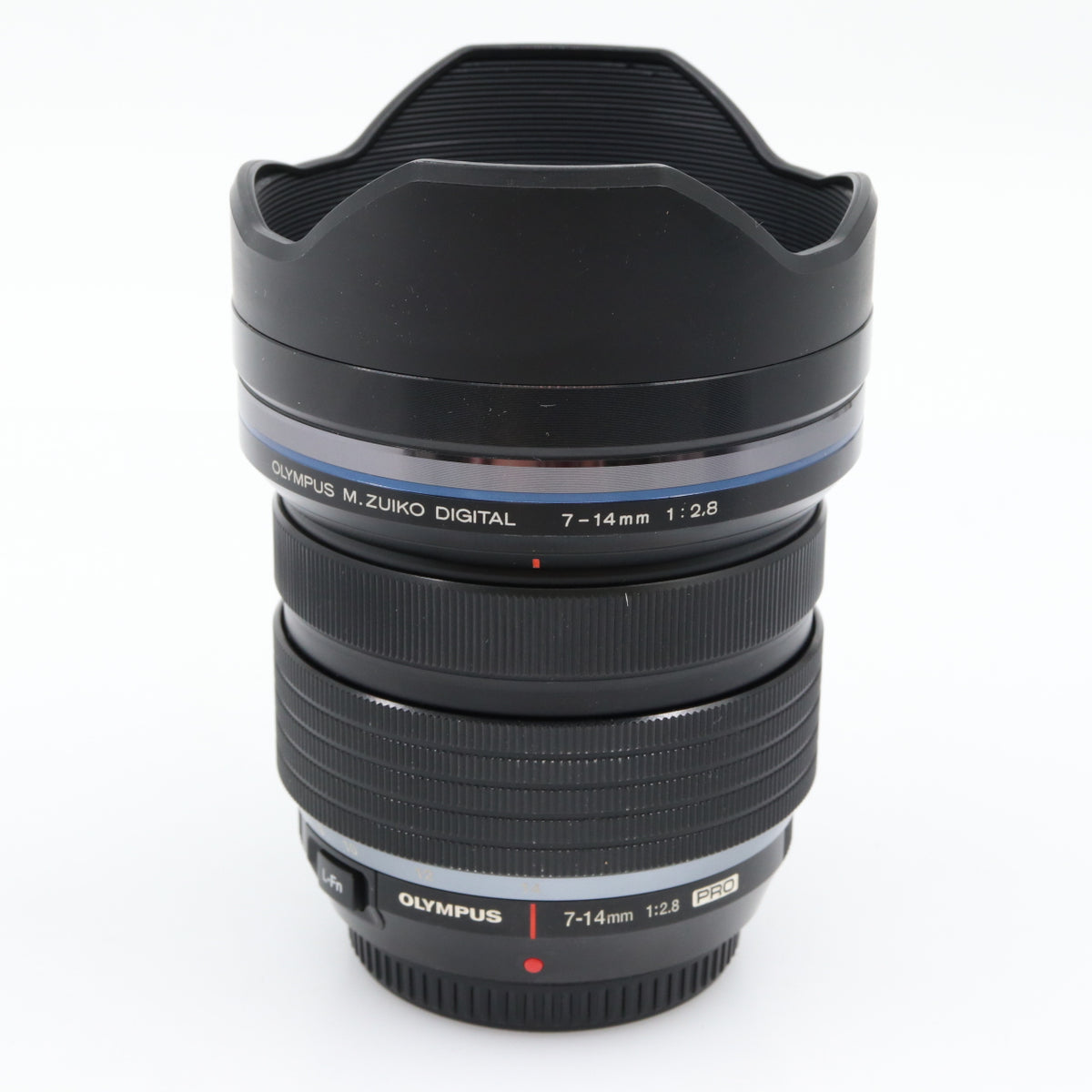 Olympus M.Zuiko Digital ED 7-14mm F/2.8 PRO used