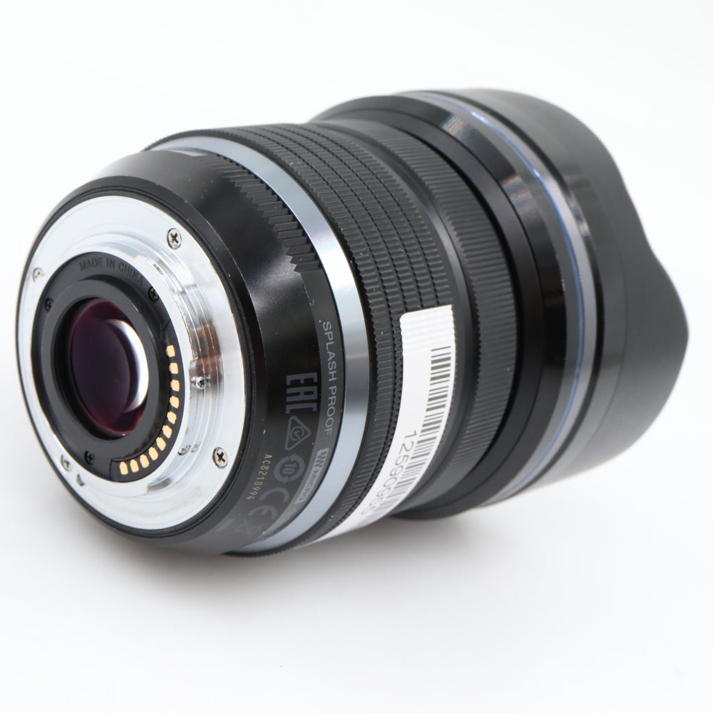 Olympus M.Zuiko Digital ED 7-14mm F/2.8 PRO used