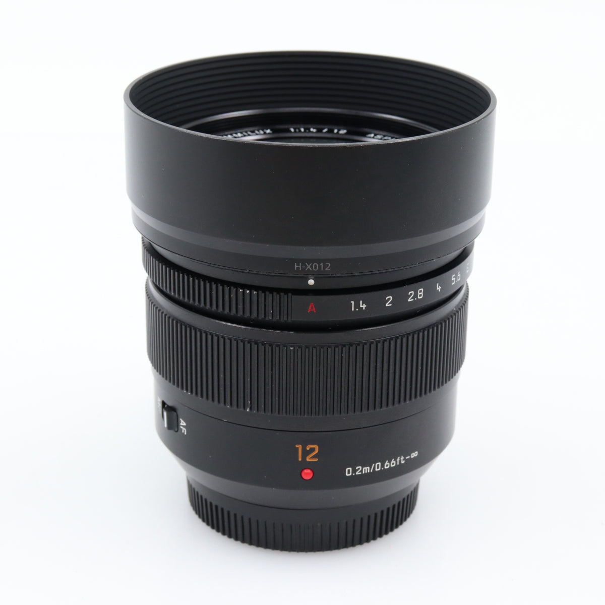 Panasonic MFT 12mm F/1.4 Leica DG Summilux ASPH gebraucht