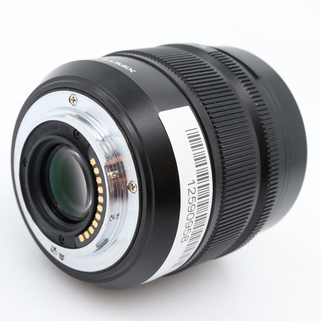Panasonic MFT 12mm F/1.4 Leica DG Summilux ASPH gebraucht