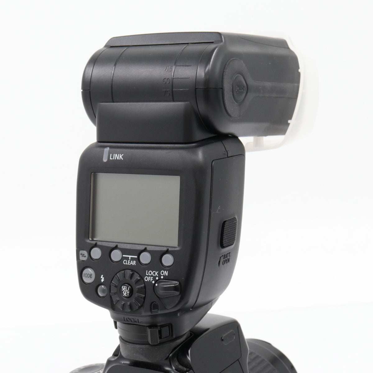 Canon Speedlite 600EX II-RT gebraucht