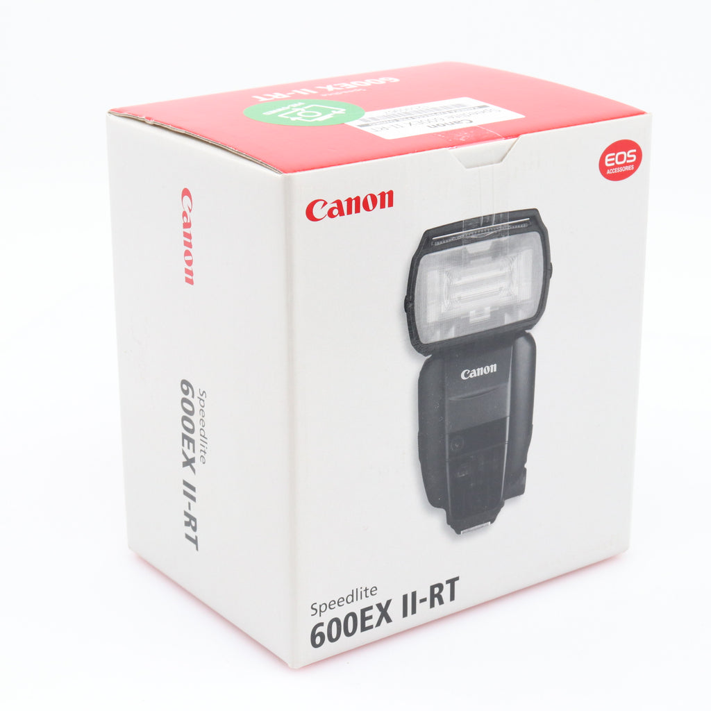 Canon Speedlite 600EX II-RT gebraucht