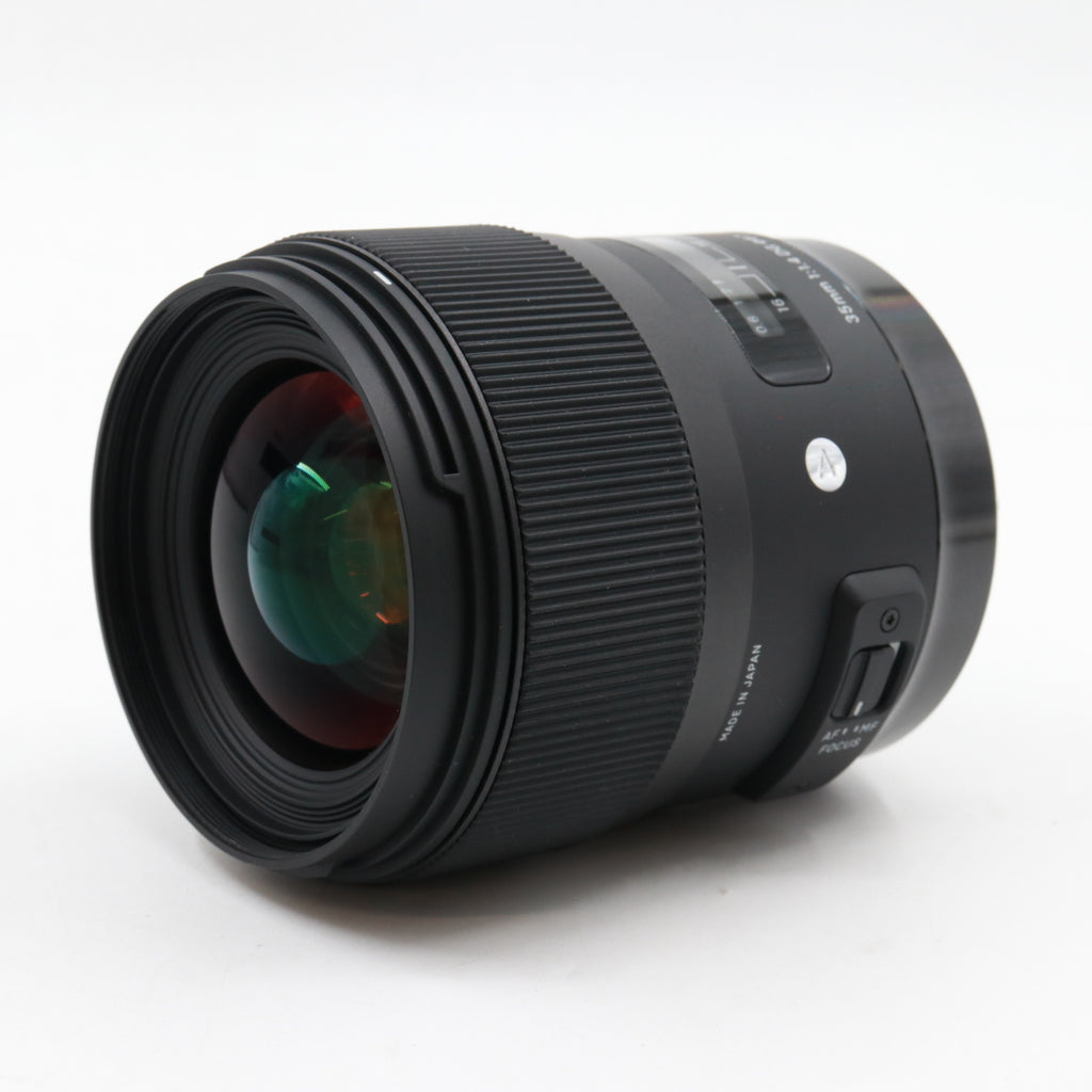 Sigma 35mm f/1.4 ART DG HSM Canon EF gebraucht