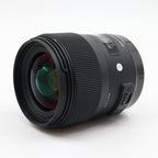 Sigma 35mm f/1.4 ART DG HSM Canon EF gebraucht