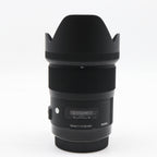 Sigma 35mm f/1.4 ART DG HSM Canon EF gebraucht