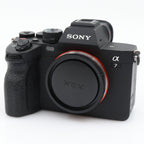 Sony A7 IV Gehäuse gebraucht