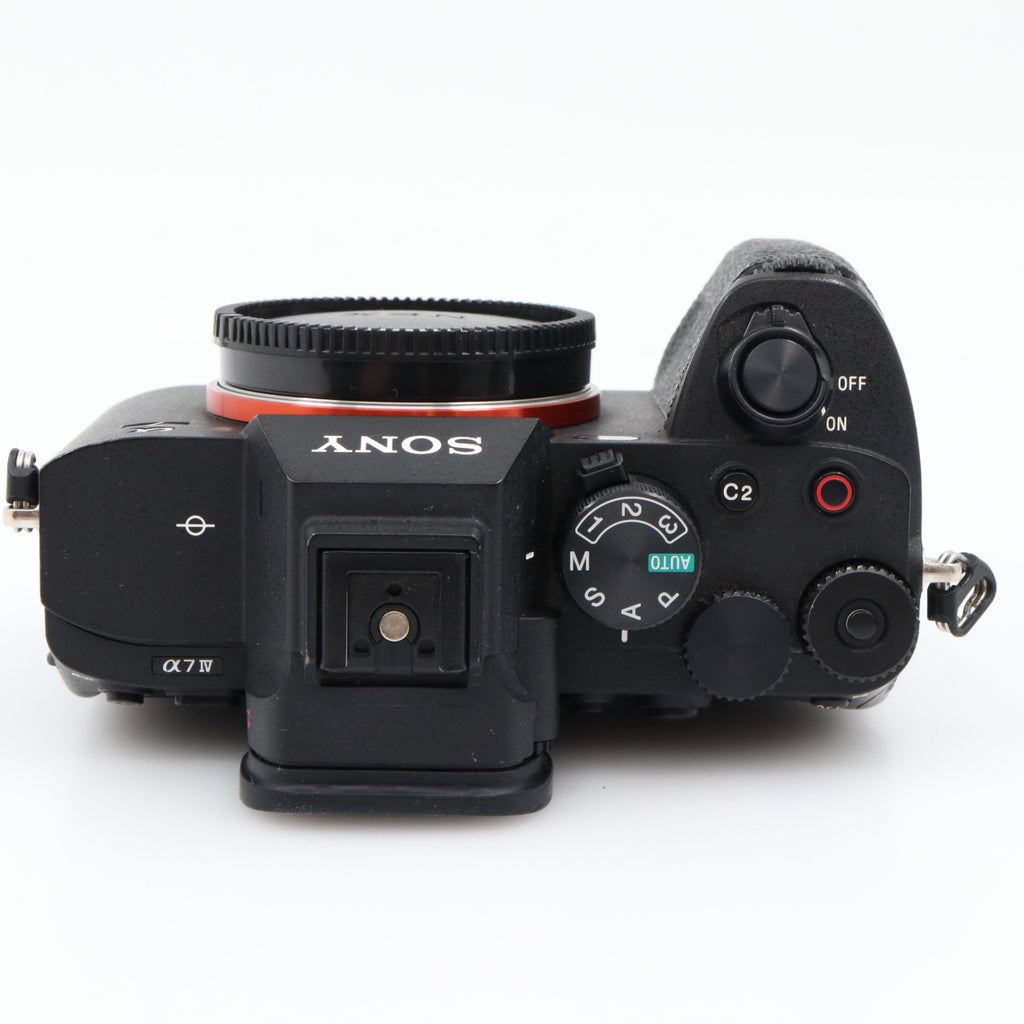 Sony A7 IV Gehäuse gebraucht