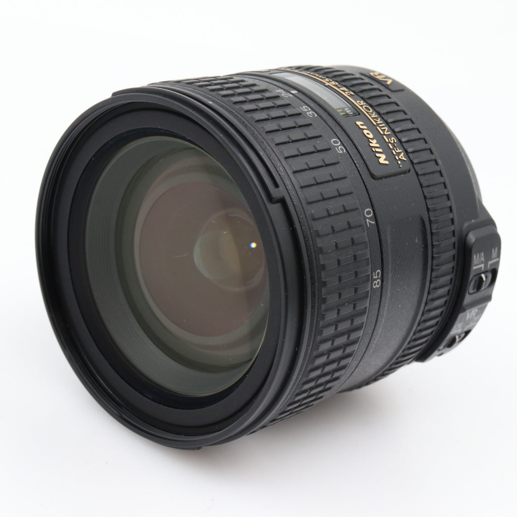 Nikon AF-S 24-85mm f/3.5-4.5G ED VR gebraucht