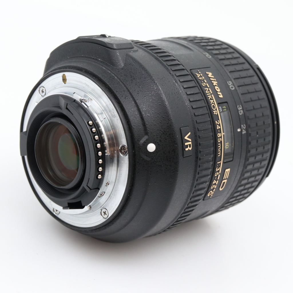 Nikon AF-S 24-85mm f/3.5-4.5G ED VR gebraucht