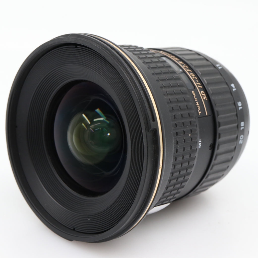 Tokina 11-16mm f/2.8 SD AT-X Pro (IF) DX II Nikon used