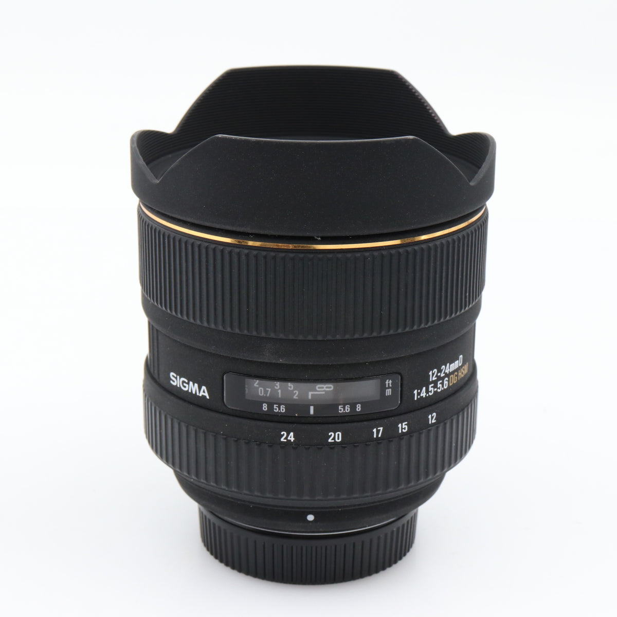 Sigma 12-24mm D f/4.5-5.6 EX DG HSM Nikon gebraucht