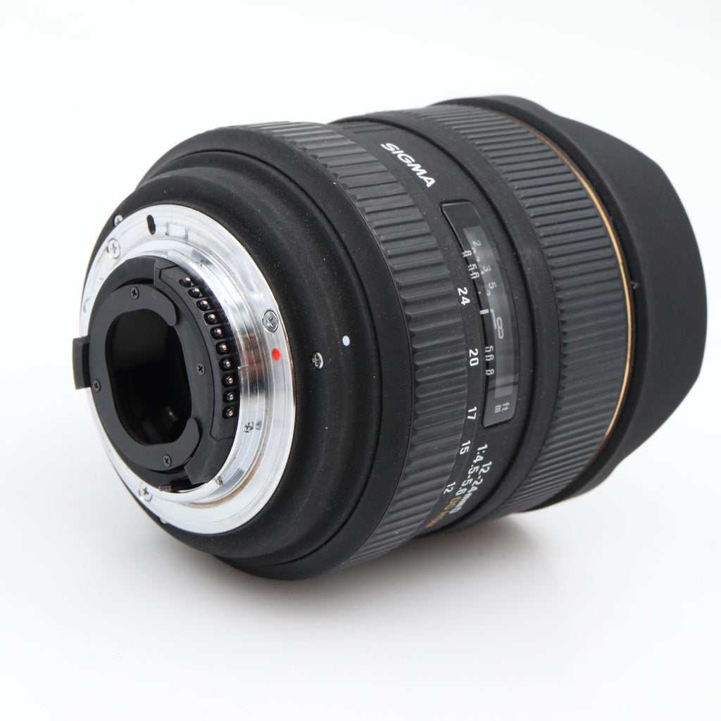 Sigma 12-24mm D f/4.5-5.6 EX DG HSM Nikon gebraucht