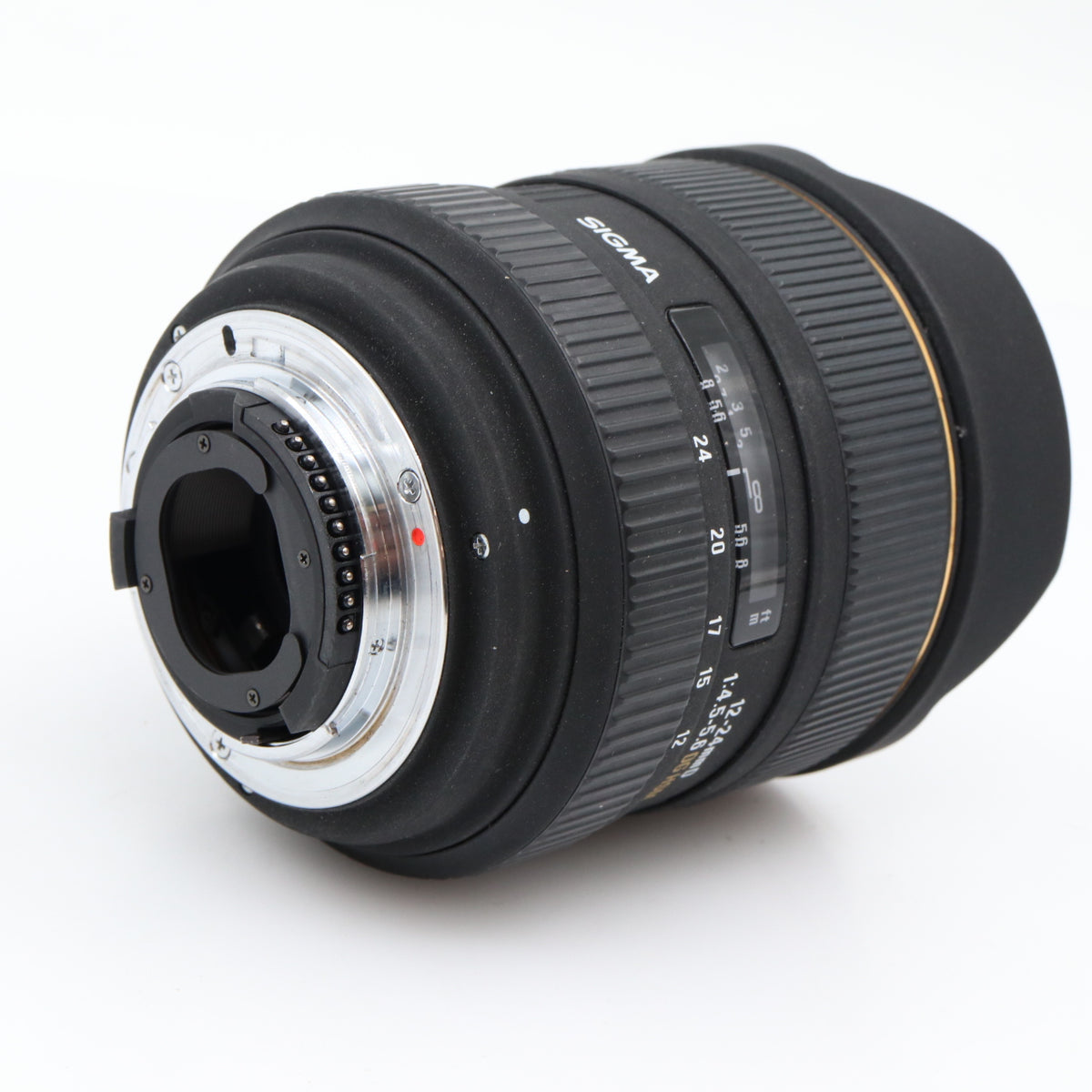 Sigma 12-24mm D f/4.5-5.6 EX DG HSM Nikon gebraucht