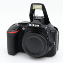 Nikon D5600 body used