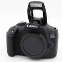 Canon EOS 2000D Gehäuse gebraucht