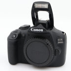 Canon EOS 2000D Gehäuse gebraucht