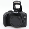 Canon EOS 2000D Gehäuse gebraucht