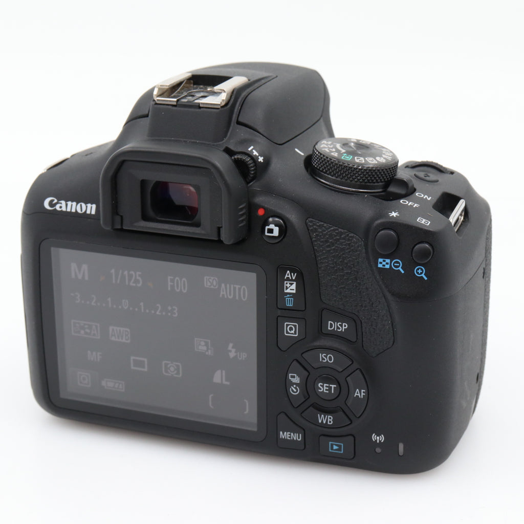 Canon EOS 2000D Gehäuse gebraucht