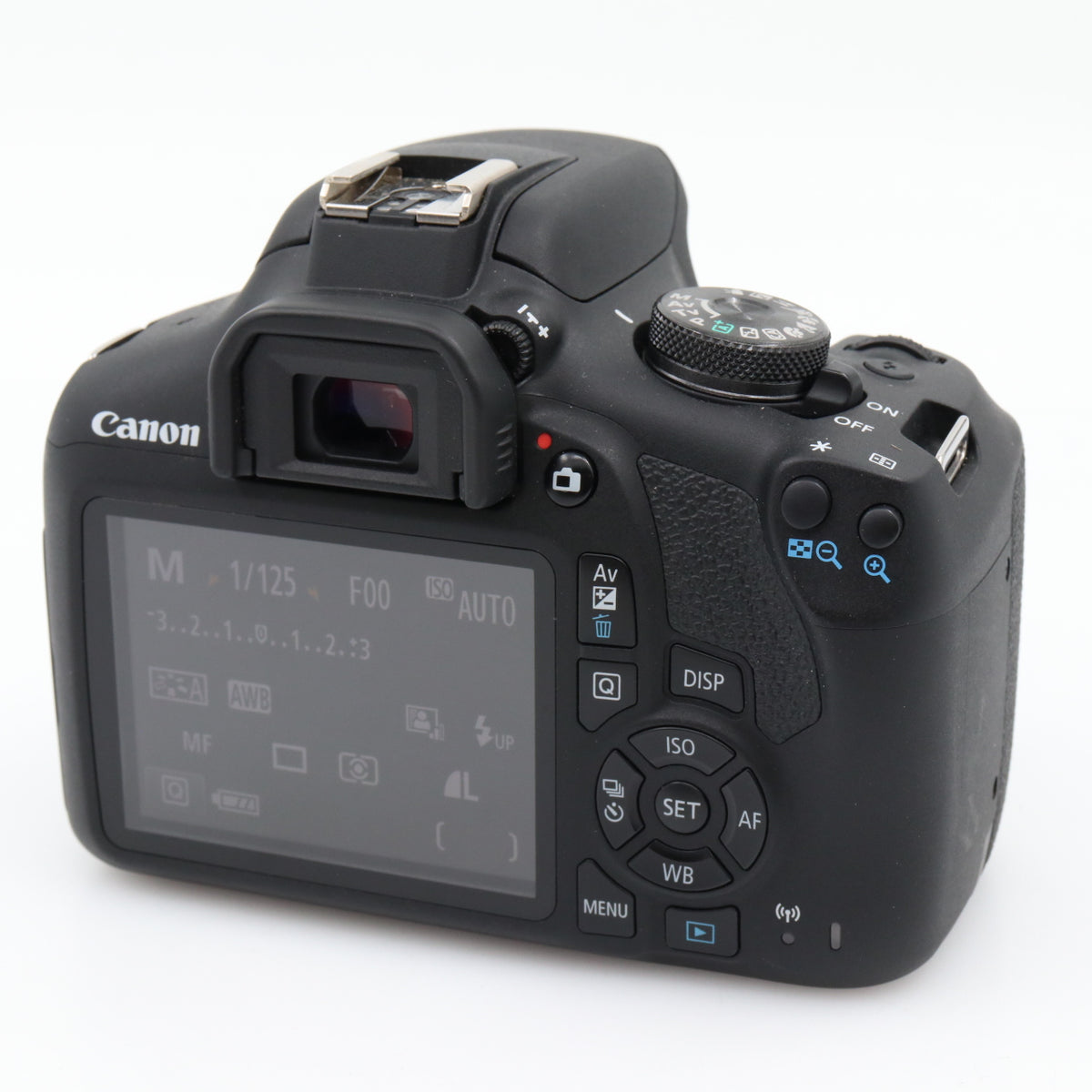 Canon EOS 2000D Gehäuse gebraucht