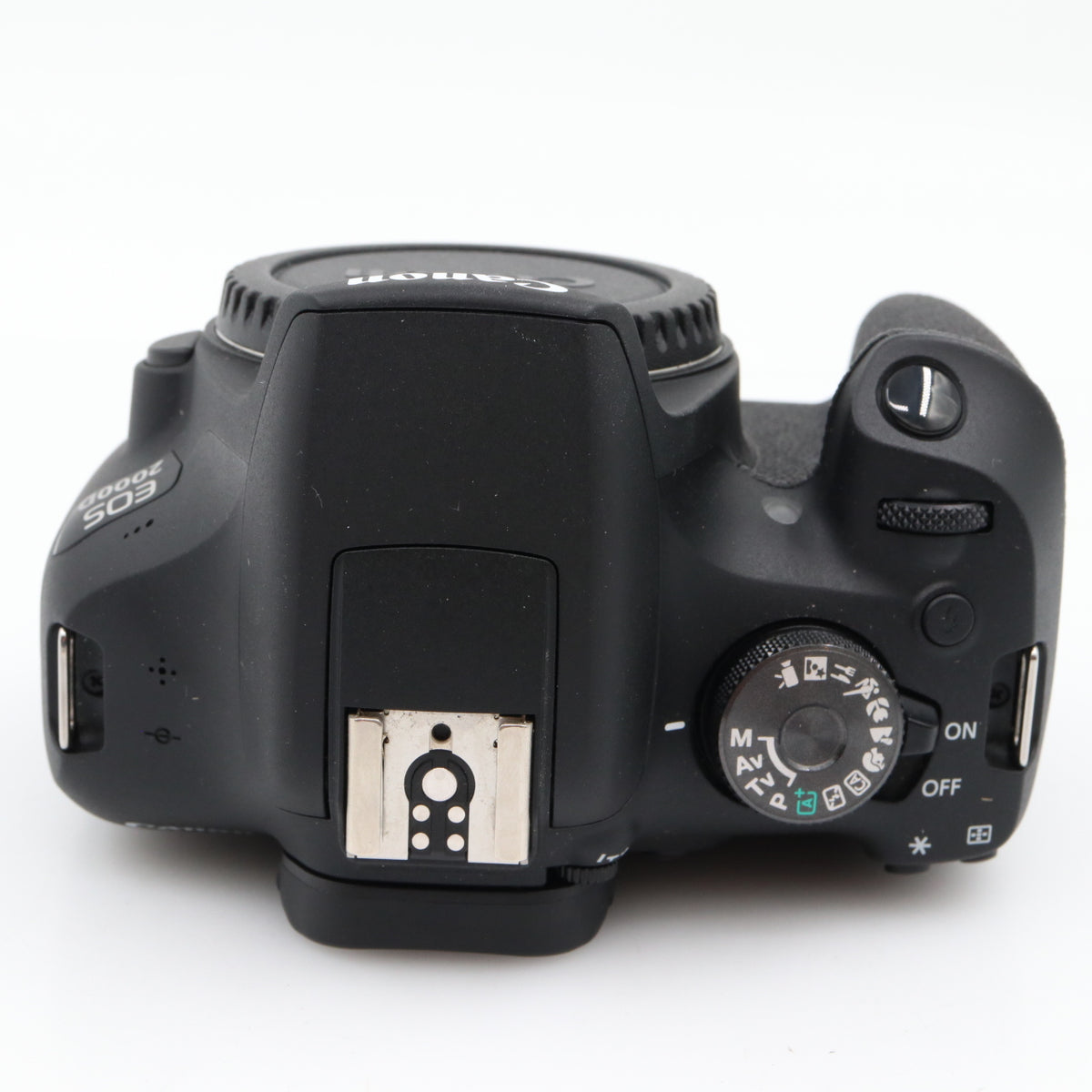 Canon EOS 2000D Gehäuse gebraucht