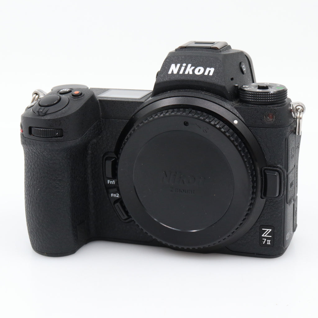 Nikon Z7 II Gehäuse gebraucht