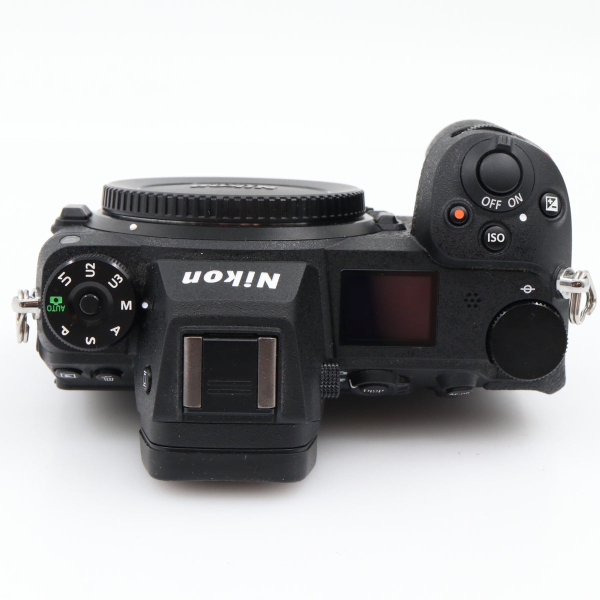 Nikon Z7 II Gehäuse gebraucht