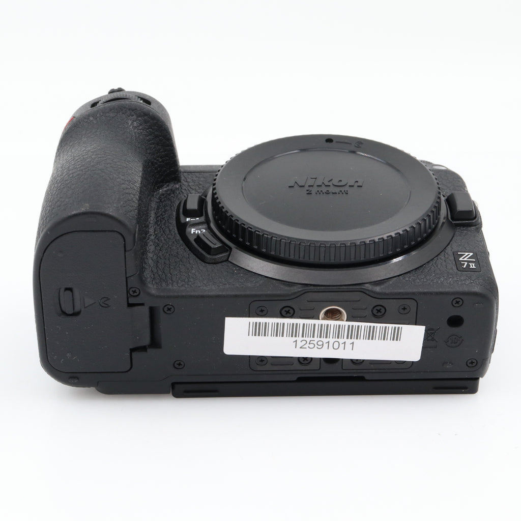 Nikon Z7 II Gehäuse gebraucht