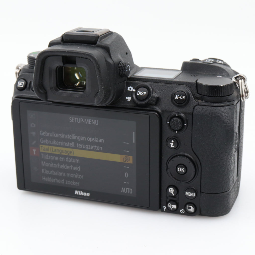 Nikon Z7 II Gehäuse gebraucht