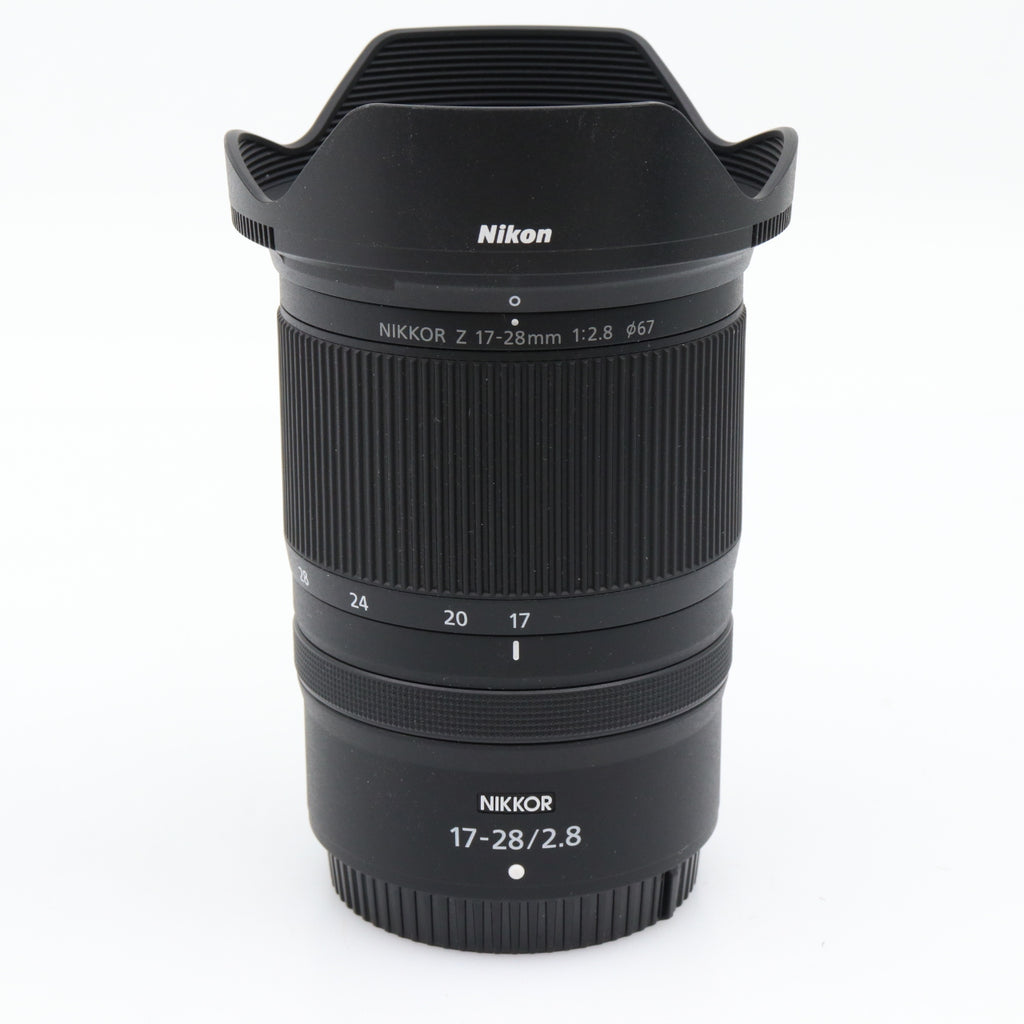Nikon Z 17-28mm f/2.8 gebraucht