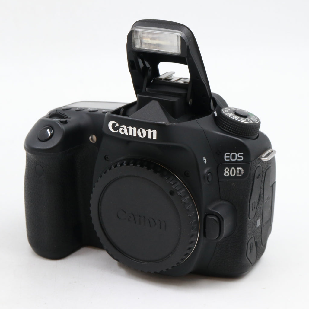 Canon EOS 80D Gehäuse gebraucht