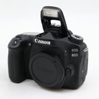 Canon EOS 80D Gehäuse gebraucht