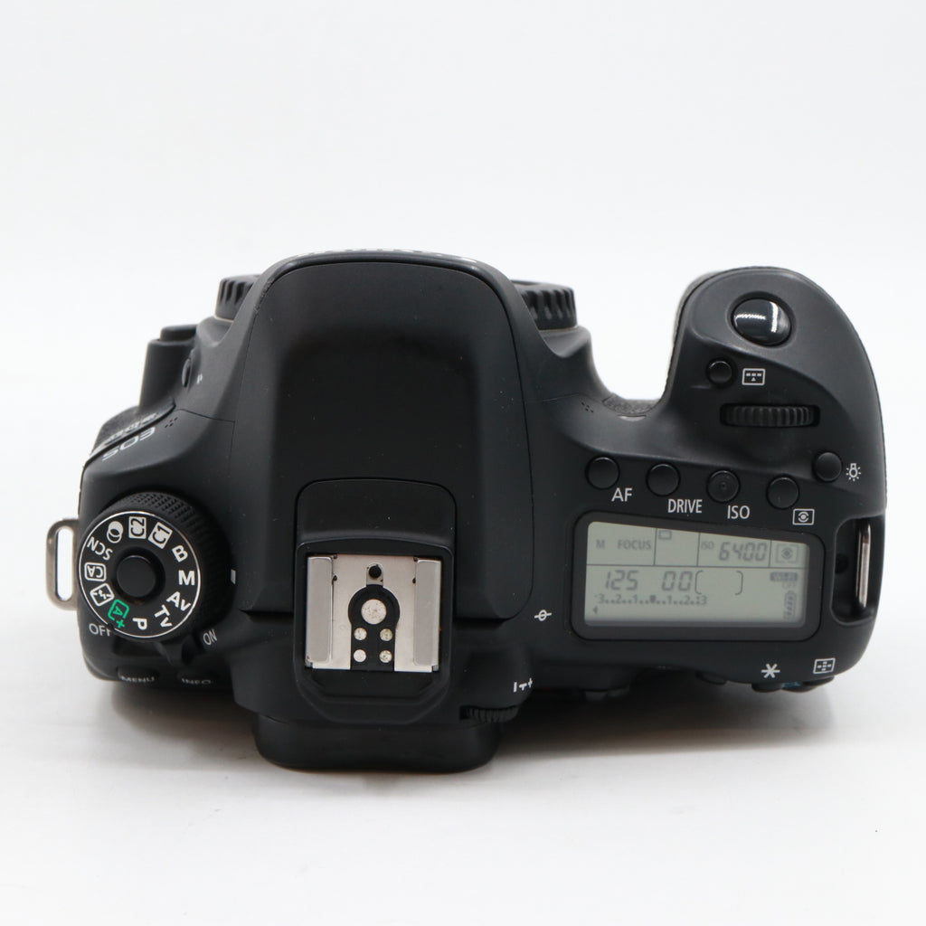 Canon EOS 80D Gehäuse gebraucht