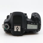 Canon EOS 80D Gehäuse gebraucht
