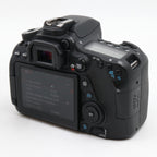 Canon EOS 80D Gehäuse gebraucht