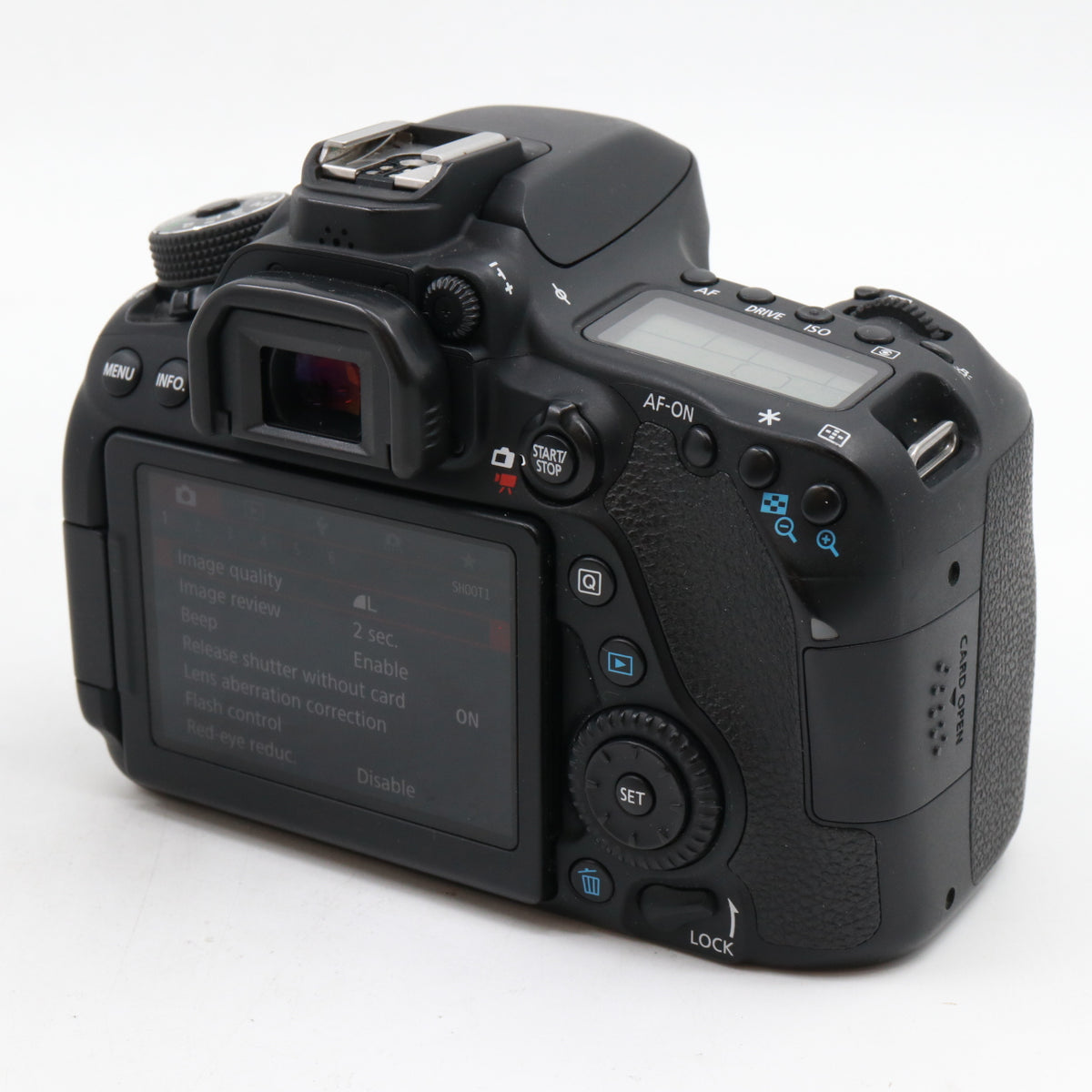 Canon EOS 80D Gehäuse gebraucht