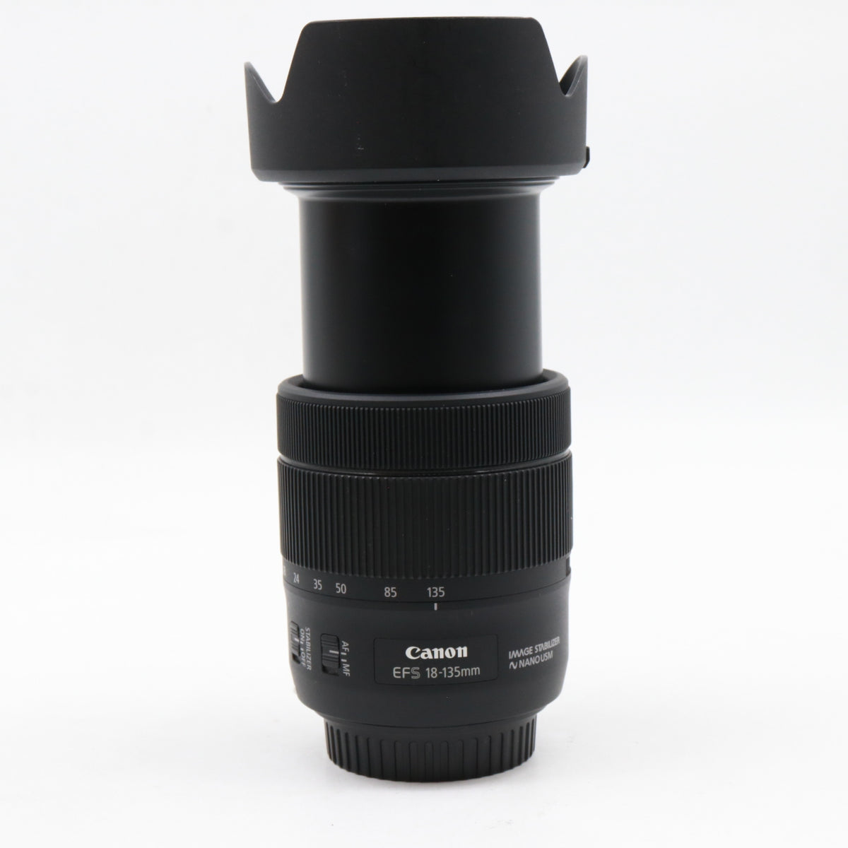 Canon EF-S 18-135mm f/3.5-5.6 IS USM gebraucht