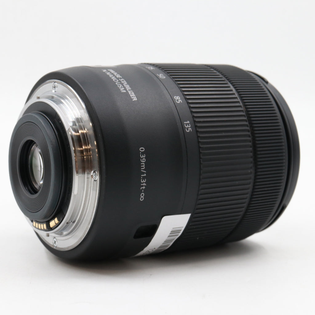 Canon EF-S 18-135mm f/3.5-5.6 IS USM gebraucht