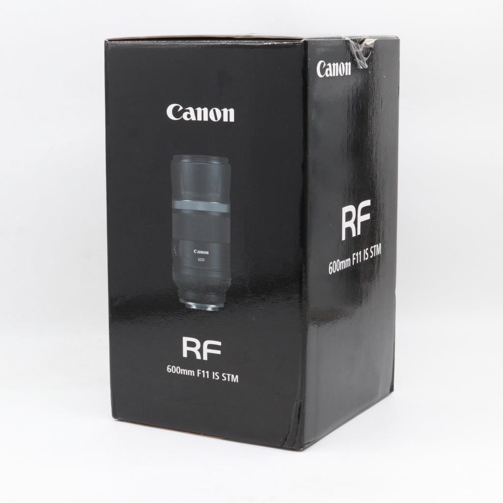 Canon RF 600mm f/11 IS STM used
