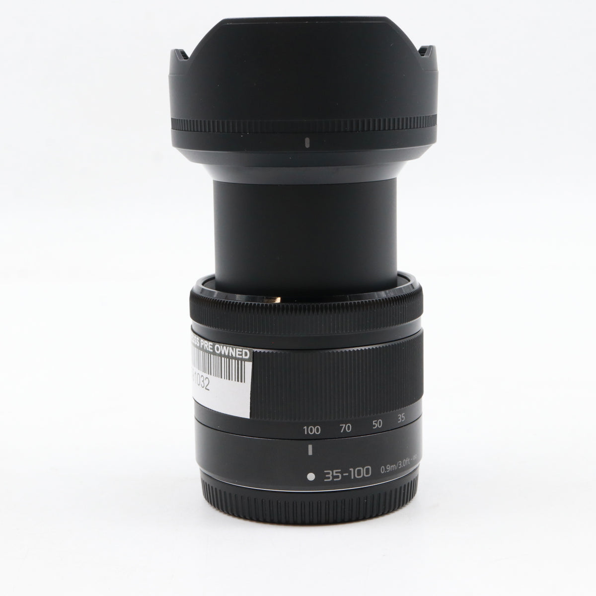 Panasonic Lumix G Vario 35-100mm f/4-5.6 ASPH Mega OIS gebraucht