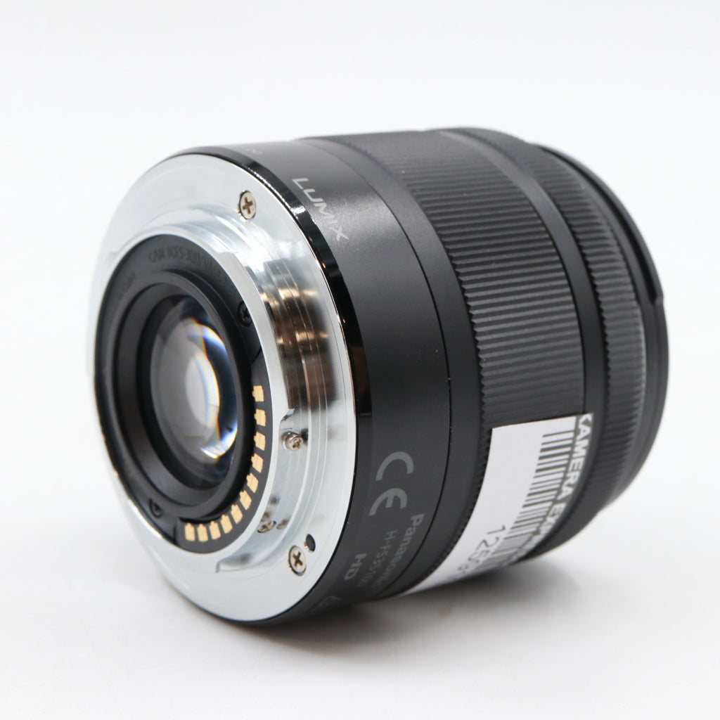 Panasonic Lumix G Vario 35-100mm f/4-5.6 ASPH Mega OIS gebraucht