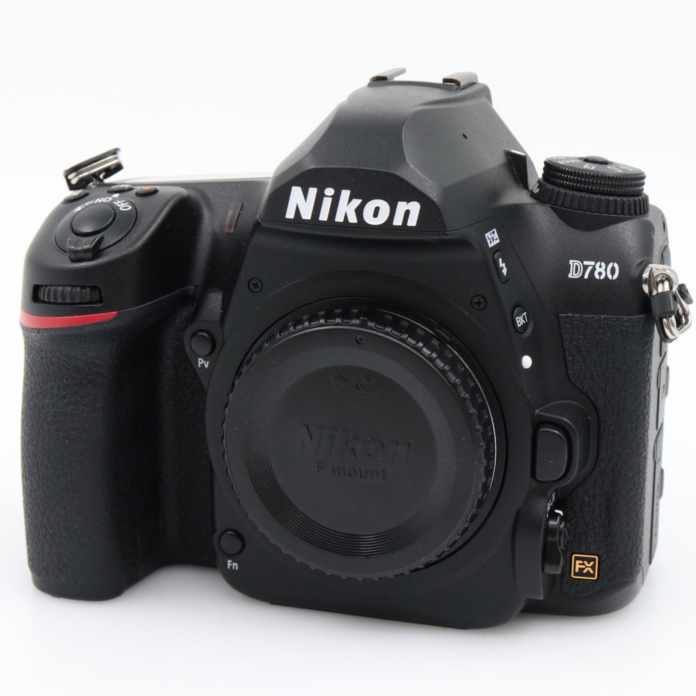 Nikon D780 body used