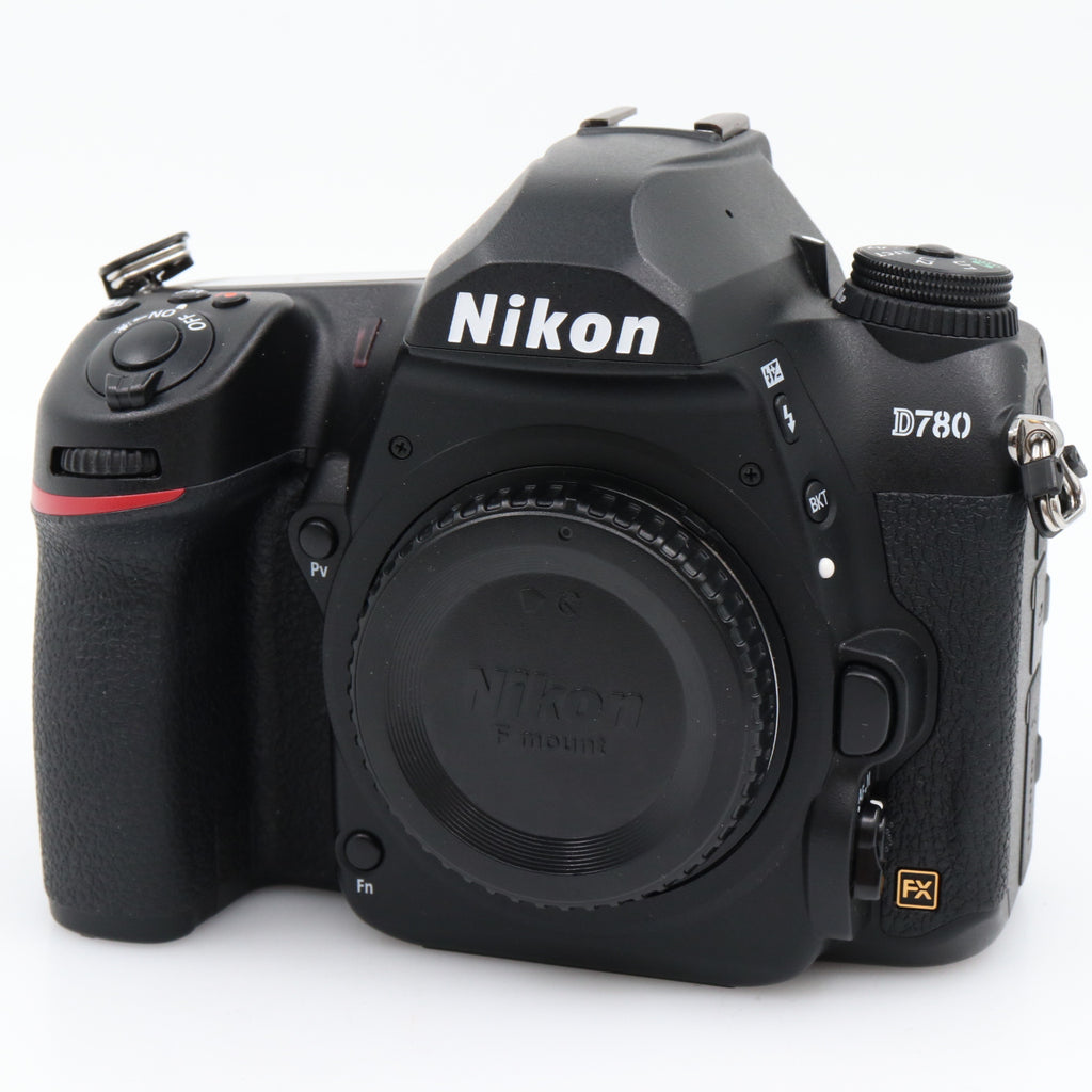 Nikon D780 body used