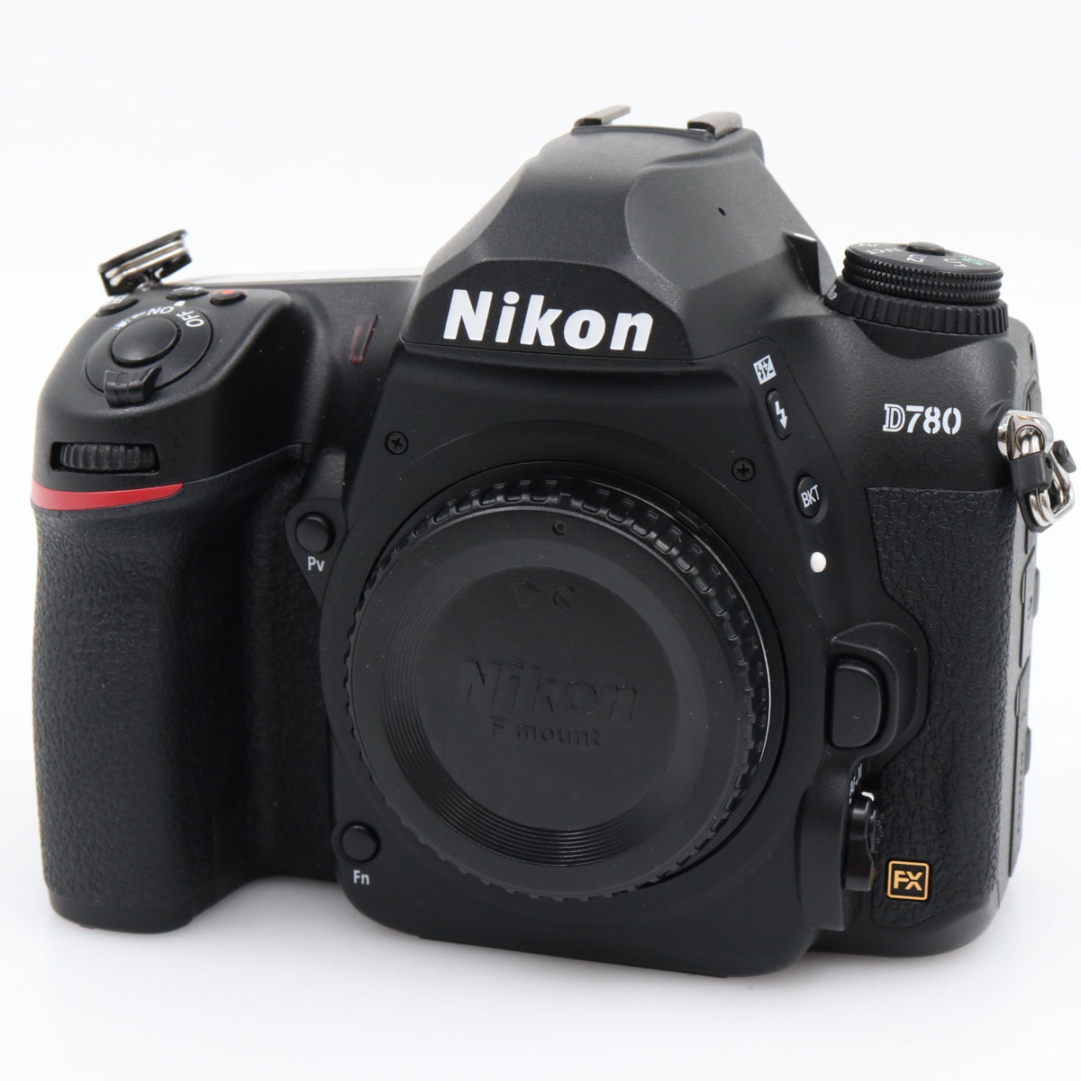 Nikon D780 body used