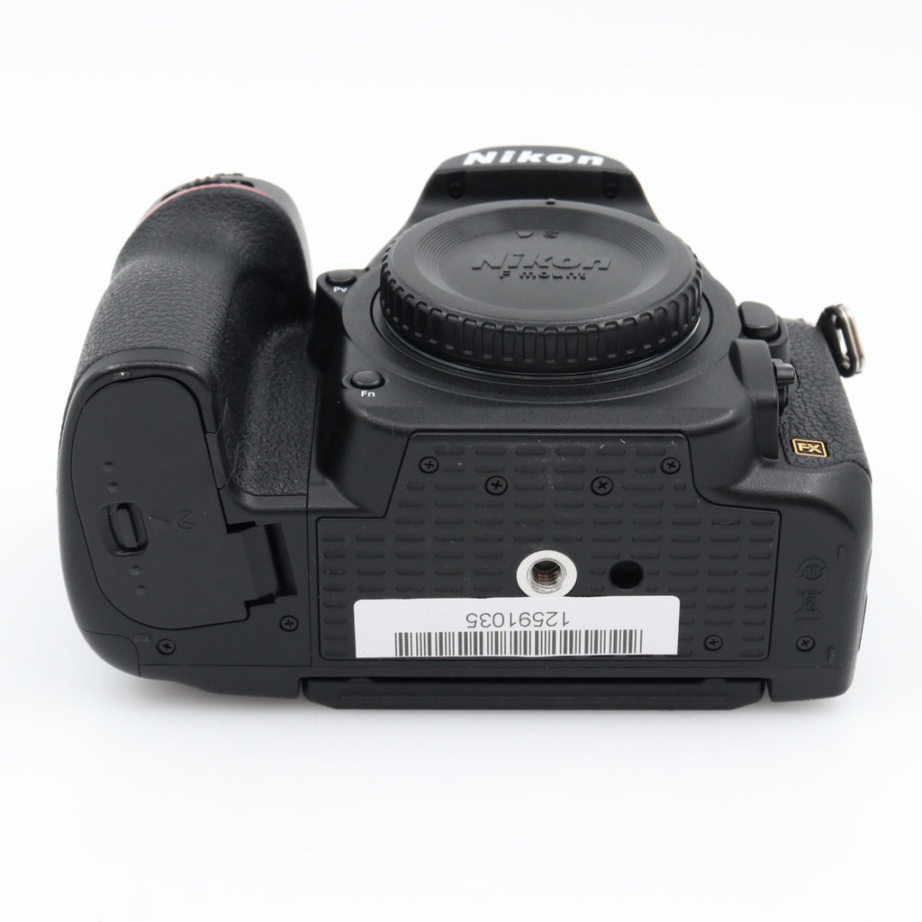 Nikon D780 body used