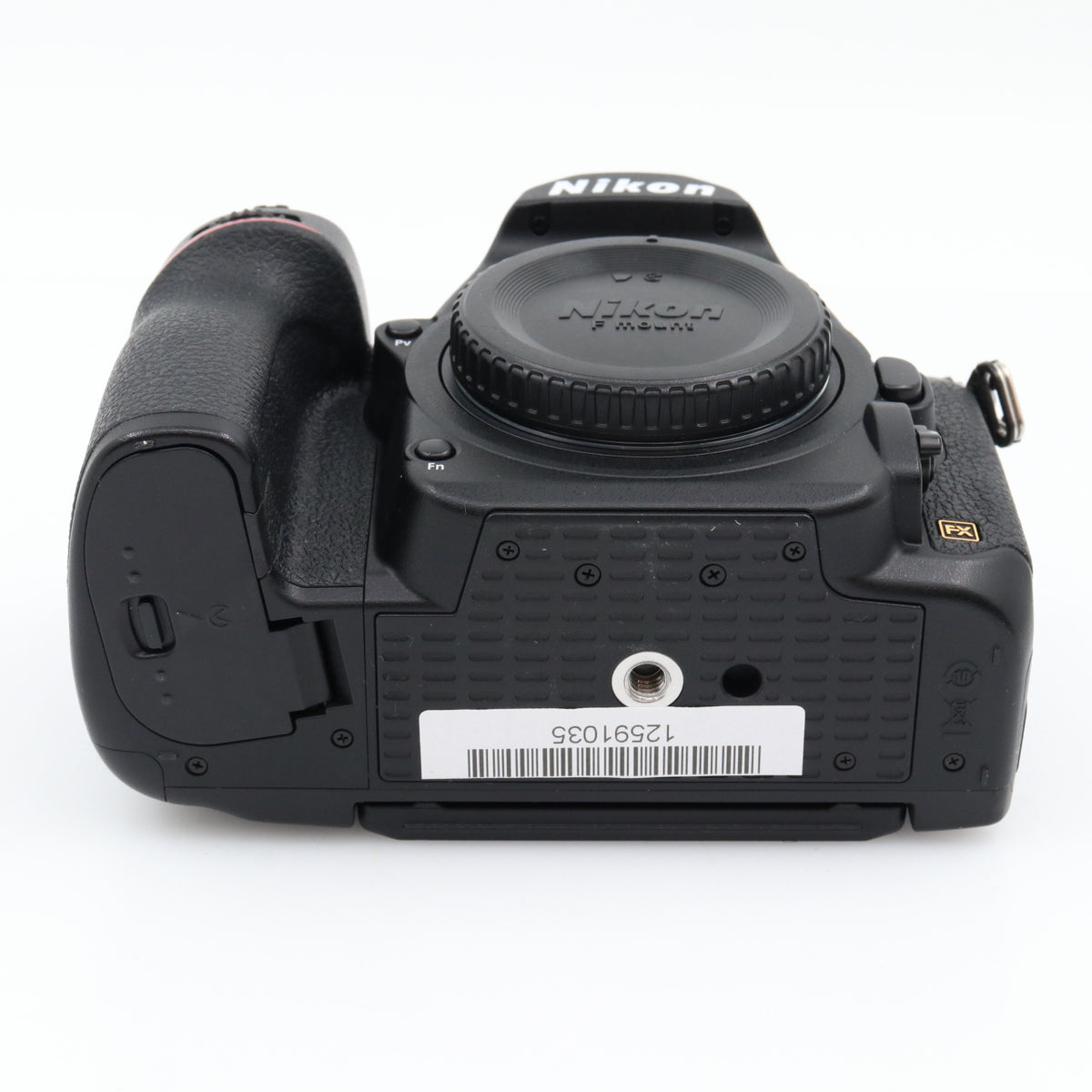 Nikon D780 body used