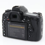 Nikon D780 body used