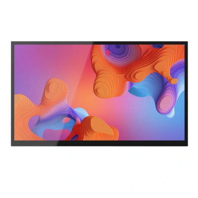 Alogic Aspekt Touch 32" monitor, matt/silver