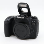 Canon EOS 77D Gehäuse gebraucht