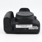 Canon EOS 77D Gehäuse gebraucht