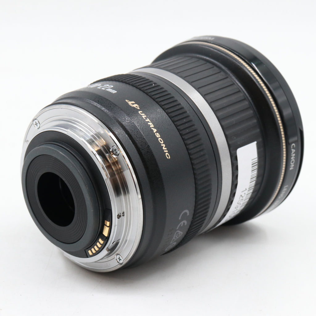 Canon EF-S 10-22mm f/3.5-4.5 USM gebraucht